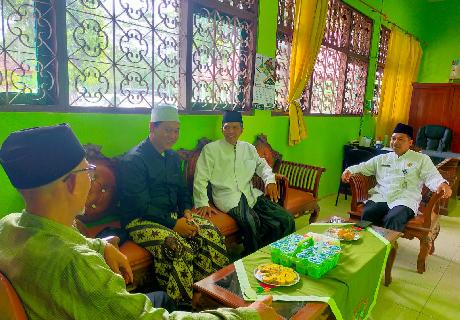 PERINGATAN ISRA’ MI’RAJ SMP NEGERI 1 KEDUNGREJA