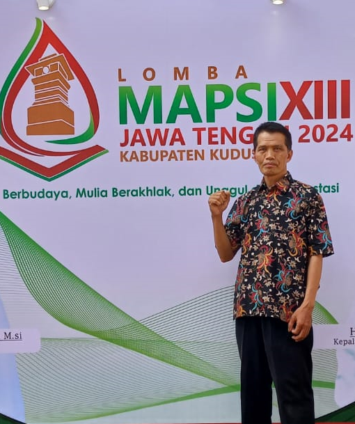 <center>Wali Kelas<br>Drs. H. MUSTOFA, M.Pd.I</center>