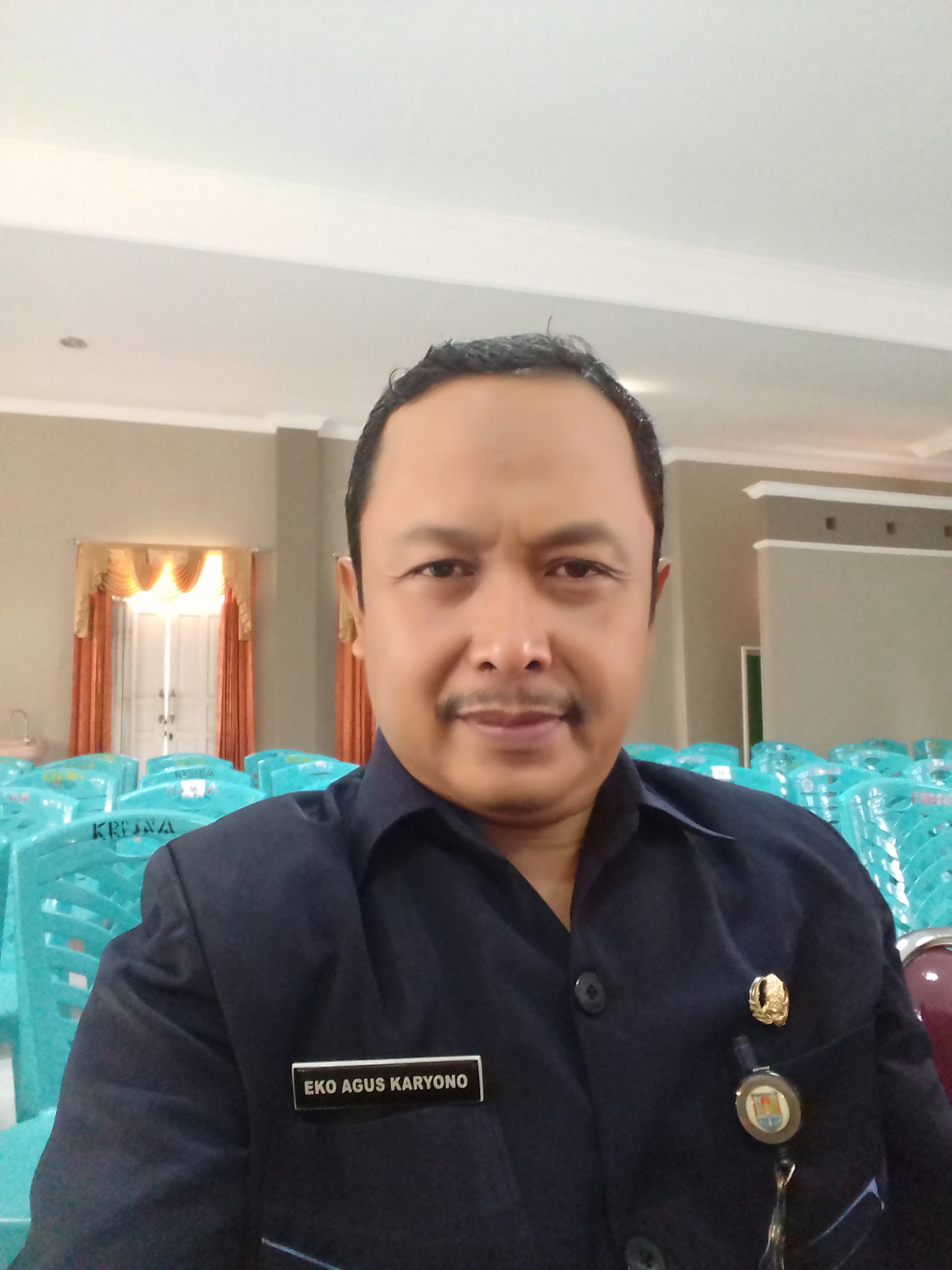 <center>Humas<br>EKO AGUS KARYONO, S.Pd.</center>