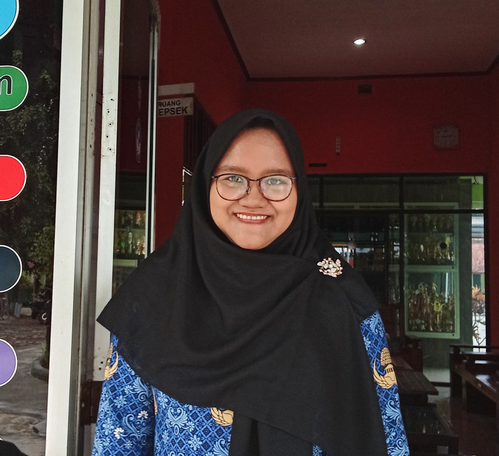 <center>Bimbingan Konseling<br>RAIHANA SHEISAR S., S.Pd.</center>