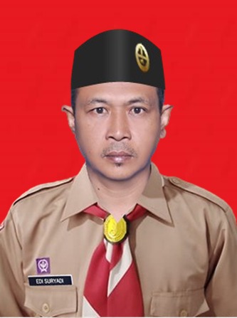 <center>Urusan Kesiswaan<br>EDI SURYADI, S.Pd.I.</center>
